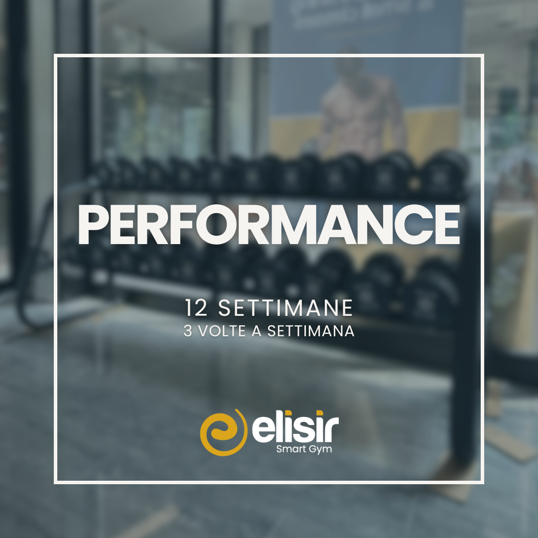 Performance – 3 Volte a Settimana