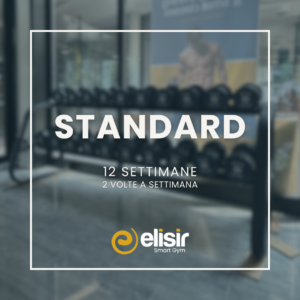 Standard - 2 Volte a Settimana