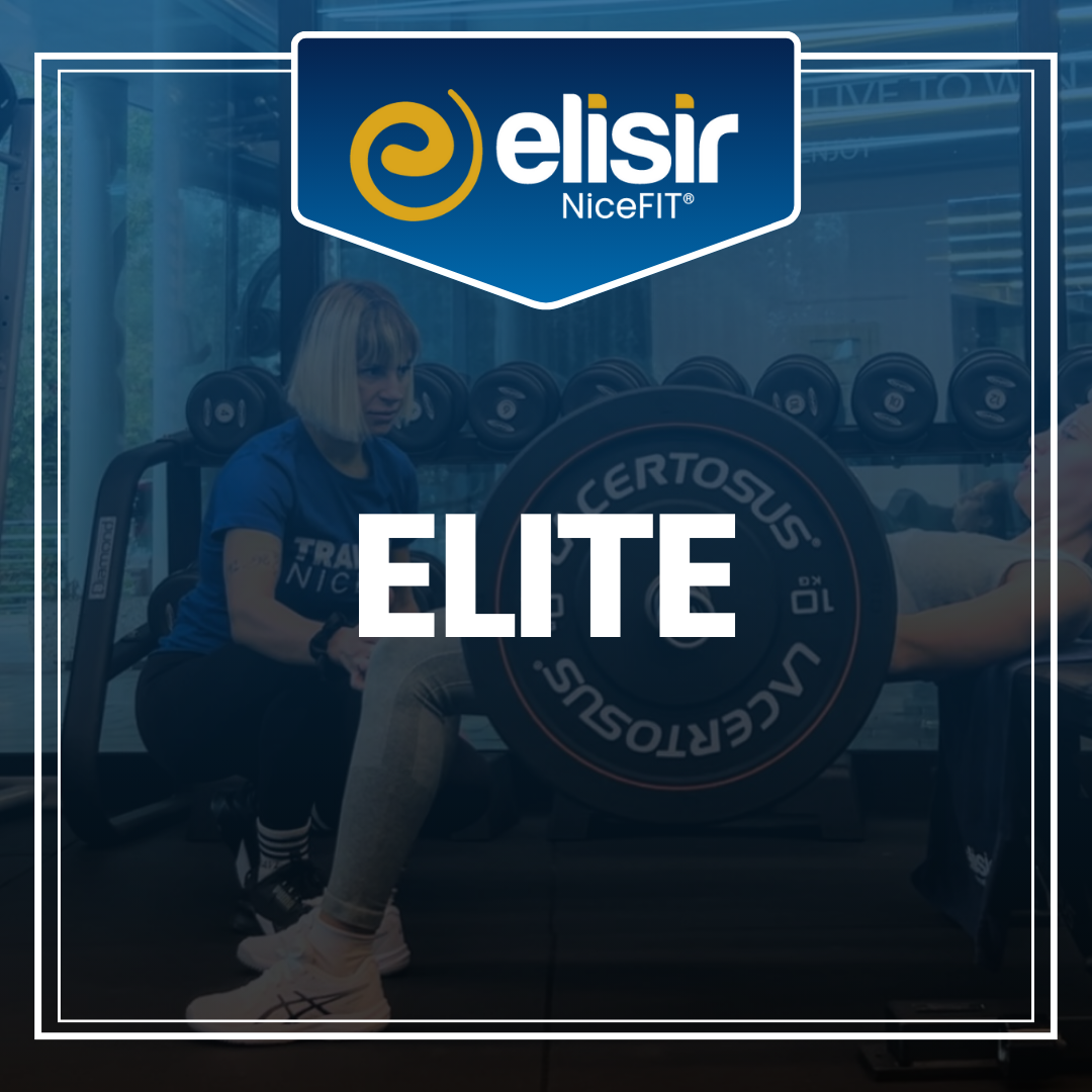 Elite – 3 Volte a Settimana